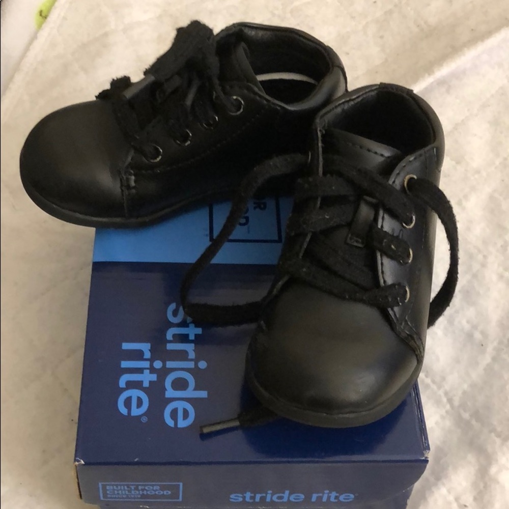 Baby boy walking shoes